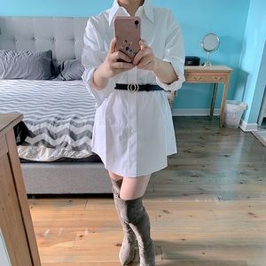 Brooks Brother White Shirt